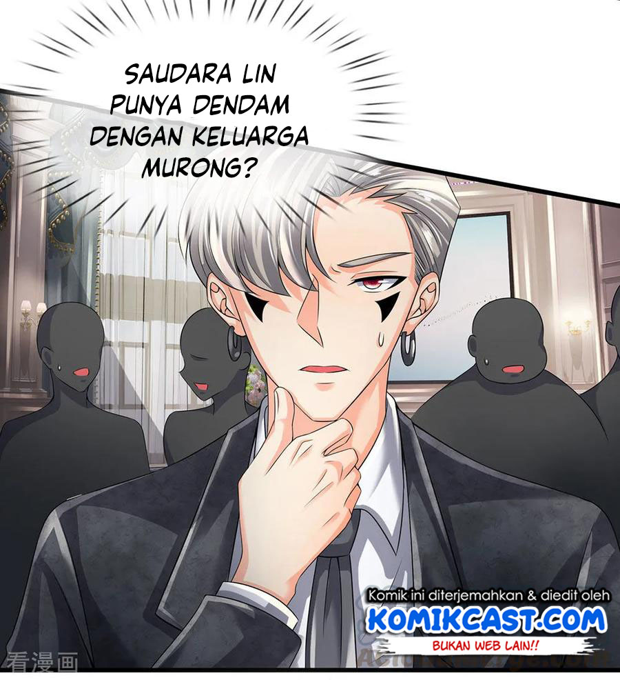 City of Heaven TimeStamp (Urban Rebellion) Chapter 113 Gambar 5
